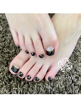 ネイルスタジオ アンビエント 表町店(Nail Studio ambient)/フットデザイン