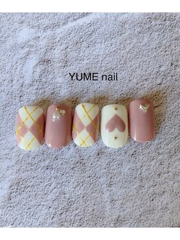 ユメ(YUME)/11月限定クーポン★6980→6500