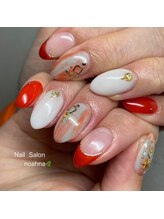 ネイルサロン ノアナ(NOAHNA)/hand◇120分コース