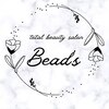 ネイルサロン ビーズ(Bead's)ロゴ