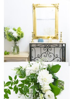 カシュ カシュ/お部屋