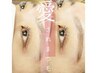 初めてパーマ挑戦の方★似合わせまつ毛パーマ¥4300→3800(コーティング付)