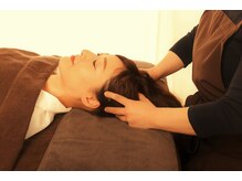 ココロン(Cocologne)/極上ドライヘッドスパ