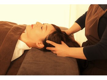 ココロン(Cocologne)/極上ドライヘッドスパ