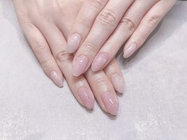 シンプルネイル