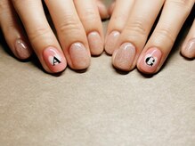 ラドール(La Dhole)/手書きイニシャル