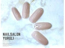 ネイルサロン 緩り。/定額6,500円