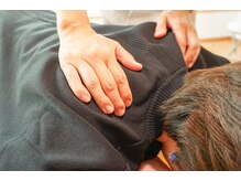 ルピナス(Lupinus)/施術の様子