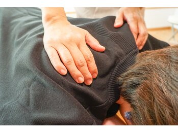 ルピナス(Lupinus)/施術の様子