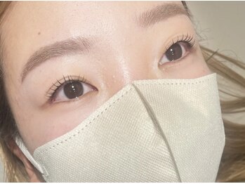 クレールアイラッシュ(Clair eyelash)/