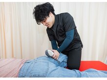 福島八木田整体院/冷え・むくみの施術