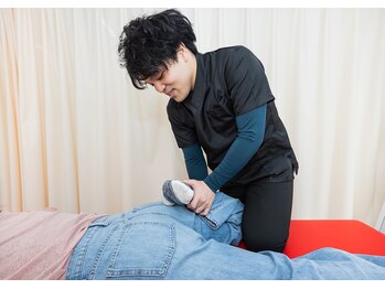 福島八木田整体院/冷え・むくみの施術