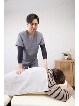 前橋miraie鍼灸整骨院(前橋ミライエ鍼灸整骨院)/施術風景[整体/小顔/前橋/群馬]