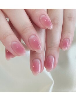 ライフネイル(Life Nail)/¥10,780 チークネイル