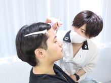 とぅるとぅる/元アイドルのメンズメイク講習！