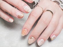 サロン カラフリー アシヤ(Salon Colorfulyy Ashiya)/カジュアルチェックアート