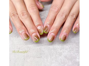 リ ビューティフル(Re Beautiful)/スタンダードデザイン(ハンド)
