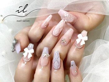 イル 京都河原町店/グラデーション