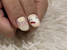 ネオリーブ 横浜店(Neolive aim)/持込みデザイン☆パラジェル使用