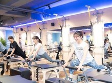 クラブピラティス 武蔵境(CLUB PILATES)の雰囲気（ピラティスの国際資格を持ったインストラクターによるレッスン）