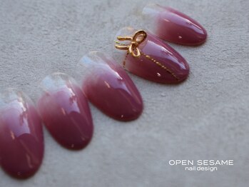 オープンセサミ 練馬/リボンネイル/石神井公園