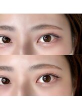 エルア 緑井店(elua)/まつ毛パーマ/パリジェンヌ