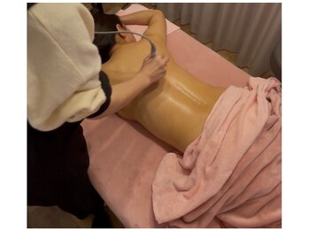 ゆう/高周波でポカポカ