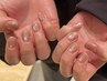 【HAND】マグネット/フラッシュネイル¥8100