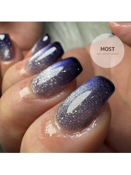 カラーホロラメグラデ