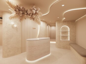 アロ(alo)の写真/alo by lucia Open★Luciaグループ初となるeyelash&nail salonです！ネイルもアイもお任せください♪