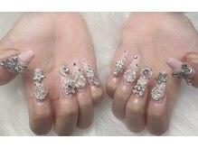 ミユキビューティー(Miyuki Beauty)/ワンホンガーリーネイル