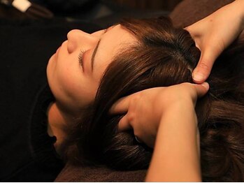 ヘッドミント 宇都宮店の写真/《宇都宮駅すぐ！お仕事帰りやデート後に》極上ドライヘッドスパで、日常の疲れに癒しをご提供♪