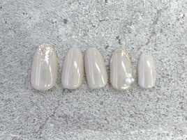 Simple　オフィスネイル