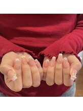 セレンティア バイ リディーヴ 渋谷店(Serentia by Ridive)/ワンホンネイル　韓国ネイル