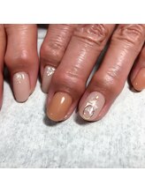 ココネイル(coconail)/シンプルネイル