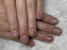 ビ ラブ(美:LOVE)/ラメグラデーション