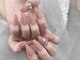 ムーネイル(Mu'nail)の写真/【ワンランク上の大人オシャレなネイルを♪】ライフスタイルに合わせた貴方好みのネイルをご提供します☆