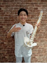 船橋駅前整骨院/背骨の歪み