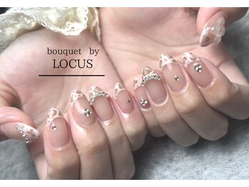 ブーケ バイ ルークス(bouquet by LOCUS)/