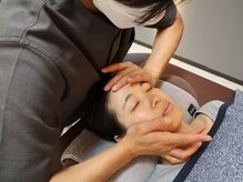 グレイ(GRAY)/新宿 肩こり 整体 小顔 腰痛 顔