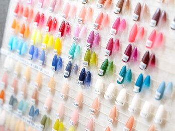 ファースト 姪浜店(FIRST)/ハッキリ発色ワンカラー