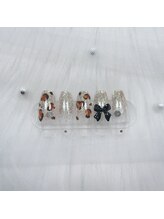 トランク ネイル アンド アイラッシュ(ToRank nail&eyelash)/定額ネイル