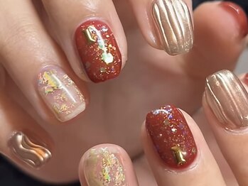 はあとねいる 中洲川端店の写真/新規様オフ無料！1ヶ月以内のリピーター様もずっとオフ無料♪スピード施術×通いやすい価格で高リピート☆