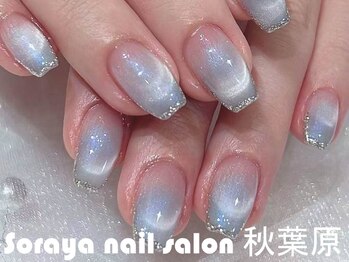 ソラヤ(Soraya)/韓国・ワンホンネイル・秋葉原