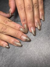 ネイルサロン アール(Nail salon R)/持ち込みデザイン