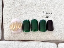 ローラポンポニー(Laura pomponnee)/Bonne annee パラジェル