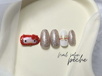 ペッシュ(peche)/new design