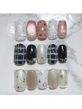 アスティナ(Astina)/1月定額デザインサンプル　10種