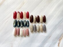 ラルーン 国母店(La lune)の雰囲気（月で変わる定額6600/7700デザインおすすめです♪）