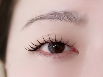 リリーナイン(Lily Nine)の写真/仕事前後も可愛くなれる♪早朝・夜もOKの通いやすさ◎豊富な目元メニューで理想のスタイルをキープ！